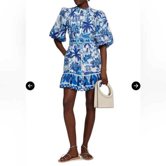 Farm Rio Sweet Rio Dress - Picture 4 of 4